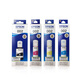 Epson Epson Original 001 Ink L4150 L4160 L6160 L6170 L6190 Farbdrucker [Yellow] 002 Universal (ungefähr 6000 Seiten)