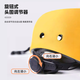 
Golm Golm outdoor mountain climbing helmet water rescue drifting ridge roller skating ultra-light safety helmet GM1713 matte red S (adjustable children's model)