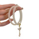 Ziyu; Purple Tulip Dingdang Armband Set chinesischer Stil Ancient Style Glockenarmband für Frauen, leichte Luxus Nische Luxus Nische Exquisite Schmetterling M671 [weißes Schmetterlingsarmband]