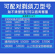 适用飞利浦剃须刀Series9000刀头刀片S9031S8980S9731S9911S9111配件 【新款】三刀三网原装进口刀头