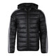 阿迪达斯（adidas）NEO新款男装运动服时尚防风舒适保暖外套羽绒服 FK9923 M