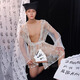 
Feimu men's underwear leaking breasts bra women's extremely dirty seductive lingerie Gay gay sm couple stimulating adjustable sex underwear sexy temptation shame perspective bondage sexy underwear men's thong boys' sex underwear