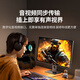 Green fiber optic HDMI cable 2.0 version 4K60Hz fever-grade high-definition cable computer set-top box connection TV projector monitor video cable engineering decoration 30 meters 45507