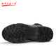 Jihua 3515 Herren Sommer High-Top Outdoor Work Boots Ultra-Licht atmungsaktiv