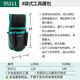 Shida waist bag tool bag multi-functional waterproof waist hanging repair and storage small hanging bag plumber and electrician portable tool bag 952126 bag combination tool waist bag without belt
