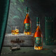 
La Nina Dwarf Georgia imported brandy wine La Nina five-star brandy spirits single 500ml brandy single 500mL 1 bottle