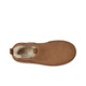 Ugg Herbst Frauen bequeme Feste Farbe Dicke alleinige Schneestiefel 1134526che Maroon 38