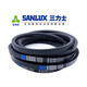 三角带皮带SPZ SPA SPB SPC 3V 5V 8V K型特种带 AV13X686Li