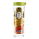 Glasslock Corea Corea de construcción Importada Tanks de almacenamiento Bocadillos y granos Cocina Tanque de almacenamiento de almacenamiento Domorable Refrigerador de humedad Puerta lateral de frijoles redondos de frijoles verdes 1050 ml