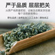 Wannongshan Luobuma Tee Xinjiang Authentische besondere wilde Bud Tender Blatt Tee Gesundheit Tee kann als Schnee -Chrysanthemen -Gips Blau -Grün Monsun Ulmoides Ulmoides 250g verwendet werden