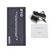 JiUyin JiUSI HDMI HD Video Switcher 2 en 1 Out 2 Pantalla de pantalla División Pip Imagen con control central 232 Manual de control remoto IR Manual sin problemas de 2 vías Síntesis de 2 vías Normal (JS5012)