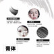 BOB Stunning Slim Mascara Thick Curl Big Eyes Makeup Counter Long-lasting Waterproof No Smudge Beginner