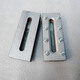 创力恒简纯（JIANCHUN）HG5-1369不锈钢304碳钢方形框型玻璃视镜长条平 碳钢 80*250