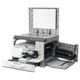 Ricoh MP 2014D A3 black and white digital multifunction machine (the host is equipped with a network standard)