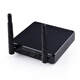 Meiyu FH686 HD HDMI Wireless Extender 200 m Wall-Through-Transceiver-Sender mit Ringausgang Computer-Überwachung Wireless Sender gleiche Bildschirmprojektion 1 Minute 4 200 m HD Wireless HDMI-Transmissionsübertragter + Empfänger