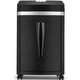 KEMI C-838T Papier Shredder Office Klein-Partikel-Datei Brecher 20 l mittelgroße, mittelgroße, vertrauliche Langzeitbüro und Haushaltspapier Shredder 6 Teile 60 Minuten Papier-Abschlusseffekt 2*10 mm