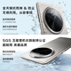 vivo Y300 Pro 8GB+128GB 钛色 国家补贴 6500mAh超薄蓝海电池 全等深微四曲屏 AI 拍照 手机
