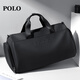 POLO手提旅行包大容量轻便行李袋男士运动健身包短途商务出差行李包