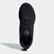 阿迪达斯 （adidas）男鞋清风系列运动鞋子2025夏季新款时尚休闲鞋舒适透气缓震跑步鞋 GV7373黑色 40.5 (250mm)