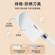 
Baige Food Tools Full Set of Baby Food Tools Home Kitchen Knife Cutting Board Food Cutting Fruit Peeling Tools 6-piece Food Tools Set + Double-sided Cutting Board