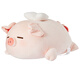 Miniso (MINISO) Pig B-BO wing style plush doll toy doll pillow dolls give girlfriend children's birthday gifts for girls
