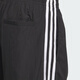 Adidas [Jinlang Sports] Drei-Blatt Clover Man Wang Anyu Retro Outfit gewebt lose Sporthosen JW9896 JW9896 XL