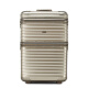 RIMOWA 红酒箱 TOPAS TITANIUM系列香槟金色 920.90.04.2