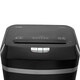 KEMI C-838T Papier Shredder Office Klein-Partikel-Datei Brecher 20 l mittelgroße, mittelgroße, vertrauliche Langzeitbüro und Haushaltspapier Shredder 6 Teile 60 Minuten Papier-Abschlusseffekt 2*10 mm