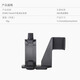 El soporte de Yunteng es adecuado para DJI Osmo Pocket3/2/1 Trípode Selfie Selfie Stick Stand Sports Sports Extension Pole Handheld Gimbal Stabilizer Extension Accesorios [bolsillo1/2/3 General] Soporte + manga adaptador