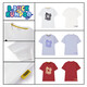 Kumpoo [Little Yellow Duck Co-Branded] Xunfeng Badminton Ropa Bádminton Manija corta Ropa Badminton Camiseta Neutral Manija corta Kku-1048 Beibai XL