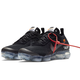 耐克（NIKE）新款男女Air VaporMax 联名限量AIR气垫跑步鞋海外直邮 CD7001-300 35.5