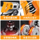 灼濛手提式混凝土振动棒振动器小型水泥振捣棒单相电220V 3880W【35型3米棒】