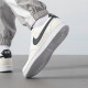 耐克（NIKE）男女鞋新款运动鞋COURT防滑耐磨低帮板鞋时尚透气舒适休闲鞋 HQ4867-101 43