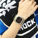 Casio Casio watch men's G-SHOCK metal retro small square waterproof sports watch men's watch GM-5600U-1 men's model