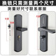 
Shantou Lincun Door Lock Household Universal Door Wooden Door Lock No Modification Hole Adjustable Door Handle Handle Handle B Set with 13548 Lock Body