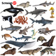 Benoni manta ray toys simulated large aquarium animal ray manta ray manta ray bat model toy under the sea little turtle 14404