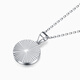 Pt.Charm platinum pendant female personality vast star pendant gift for girlfriend pt950 platinum pendant ready stock national inspection certificate 2.9-3g