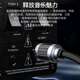 Akihabara (Choseal) Cordon d'alimentation audio en cuivre monocristallant de grade de fièvre, câble audio spécial du haut-parleur, tube de haut-parleur d'amplificateur / CD Machine / Plug Câble de connexion 3 mètres QS9901T3