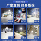 Junmu Solar Light Courtyard Light Outdoor Street Lighting ländliches Hofbodenlicht Highway LED LED Super hell 18000 dreiseitiges Licht [1050 Quadratmeter]