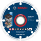 BOSCH Diamond Metal Slice Extra Long Cutting Sturdy Angle Grinder Metal Cutting 1 Piece 105x20/16mm