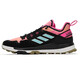 Adidas Chaussures masculines et femmes New Terrex Agravic Outdoor Cross-Country Mountaine de randonnée Chaussures AC7664 PRODUCTION OOVERSE-MADIFICATION FY9215 36