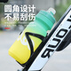Bicycle Water Bottle Rack Mountain Bike Road Bike Universal Ultra-Light Aluminum Alloy Water Cup Rack Cycling Equipment Accessories [Enhanced Black] No Specifications