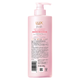 
Lix fragrance fluffy moisturized shampoo 680g rose dry flat hair Tian Xiwei same fragrance shampoo