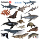 Benoni manta ray toys simulated large aquarium animal ray manta ray manta ray bat model toy under the sea little turtle 14404