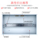 Iron bottom concealed circuit distribution box household surface-mounted back-to-power box switch box electric box box electric control box empty unpacking flat plate concealed 10-13 circuit