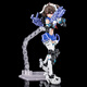 Spot Kotobukiya, модель сборки Shouwu, Goddess Device, Buster Doll Machine Girl Girl x01 Перепечатка, KP682 Gunner X01 [Spot], общая высота составляет около 16 см.