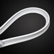 Din bathroom water barrier strip bathroom partition water barrier strip shower room toilet partition kitchen door sill bathroom cabinet water barrier silicone tank shower room floor waterproof strip length 100cm