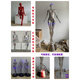 Ex Machina sculpture Sorayama Hajime Sexyrobot goddess large technology character ornament bar KTV trend decoration Ex Machina / Feitian (height 2.07 meters) fixed jin