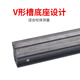 High-precision level machine tool debugging industrial level level bar level 150mm 150mm394-ST150mm