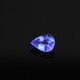 TIYA Colorful Tanzanite, loose tanzanite stone, 1-1.5ct each T001 dark blue water drop 7x5x3mm